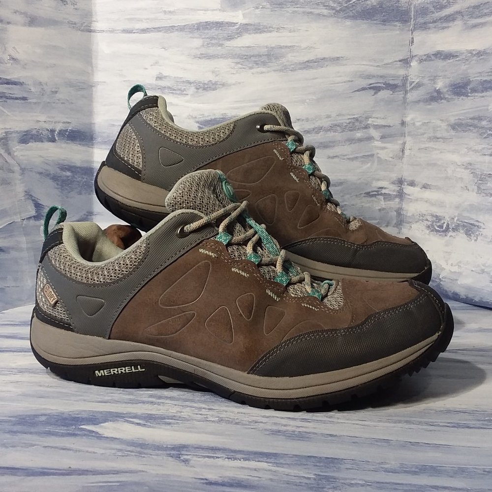 Merrell Select Dry Trail Shoe / Boot  Woman's size 11